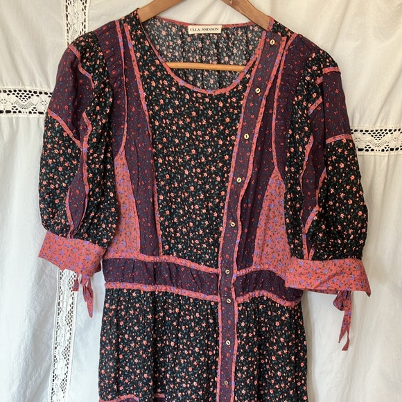 Floral Dress from Ulla Johnson - Picture 2 of 11